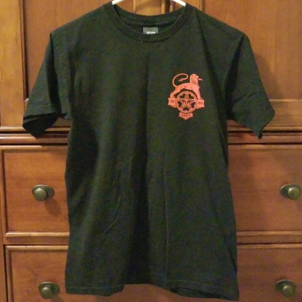 Obey Shirt